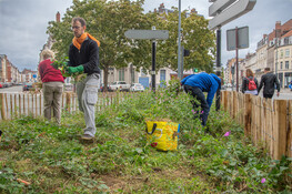 (C) Ghuilem FOUQUES - Dicom Ville de Lille - 11 09 2019