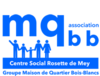 Nouveau logo Rosette de Mey