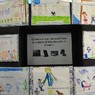 Dessins imaginés par des élèves de l'école Briand à Lille-Sud