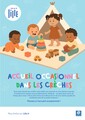 Accueil occasionnel flyer