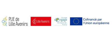 Logos Europe PLIE