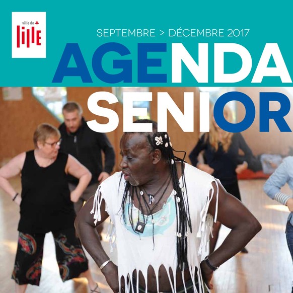 Agenda senior septembre > décembre 2017