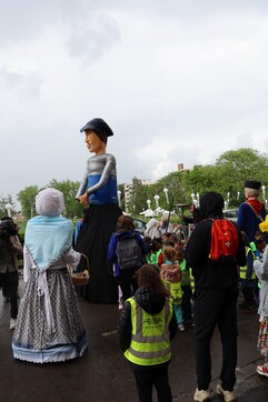 Geants Carnaval 2024