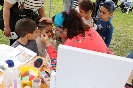 Maquillage Carnaval 2 2024