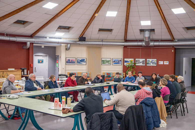 Conseil de quartier 2024
