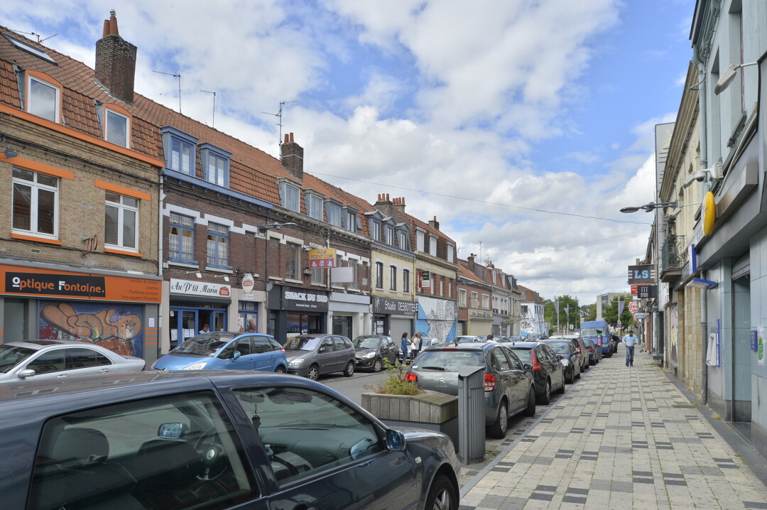 Travaux rues du Faubourg des Postes et du Faubourg d'Arras / Actualités / LilleSud www.lille Travaux rues du Faubourg des Postes et du Faubourg d'Arras / Actualités / LilleSud www.lille