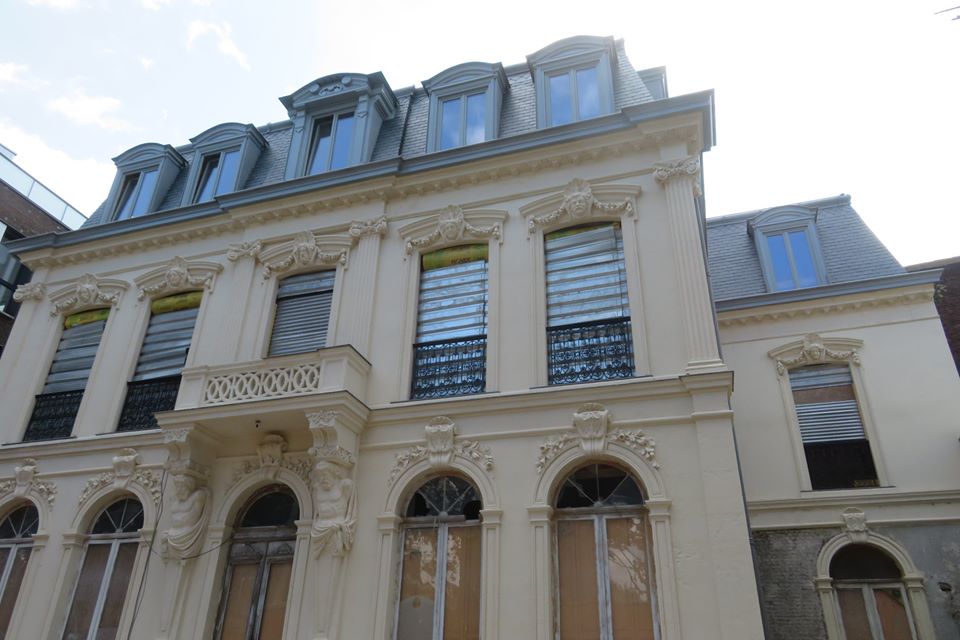 Le Groupe Mémoire de LilleMoulins, protecteur du patrimoine moulinois / Actualités / Lille