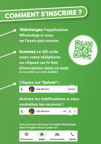 WhatsApp LM