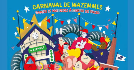 Bandeau Carnaval
