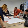 Atelier de concertation avec les habitants des Bois-Blancs