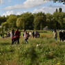Inauguration du parc Barbusse