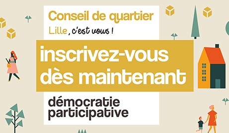 Renouvellement des Conseils de quartier-septembre 2020