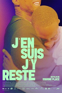 Affiche film J'en Suis, J'y Reste