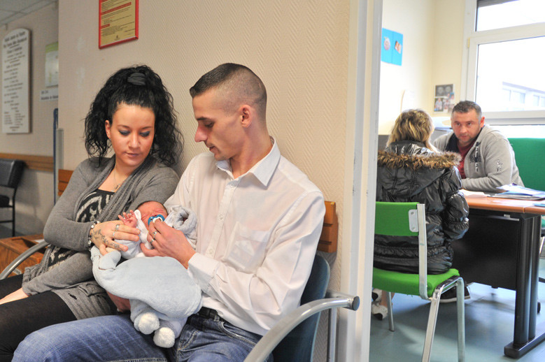 déclarer une naissance à Lille