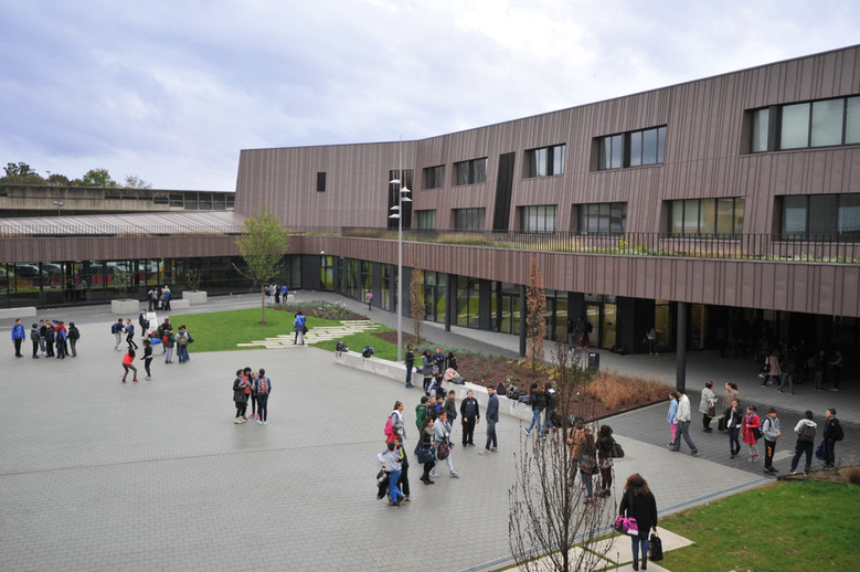 Collège Moulins Lille