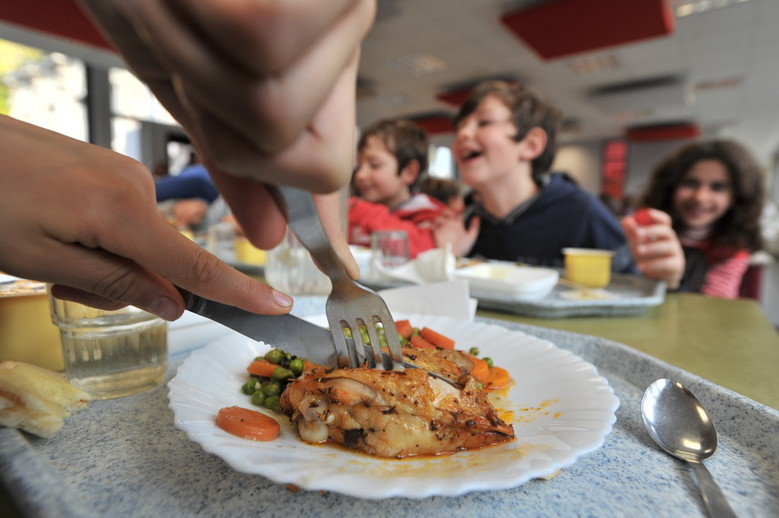 les cantines scolaires de Lille