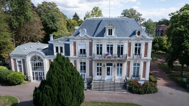 Mairie de Saint-Maurice Pellevoisin