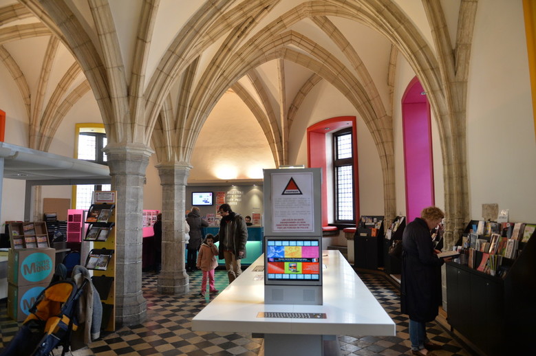 L Office De Tourisme Nos Equipements Ville De Lille Adresses Horaires Calendriers Et Histoire