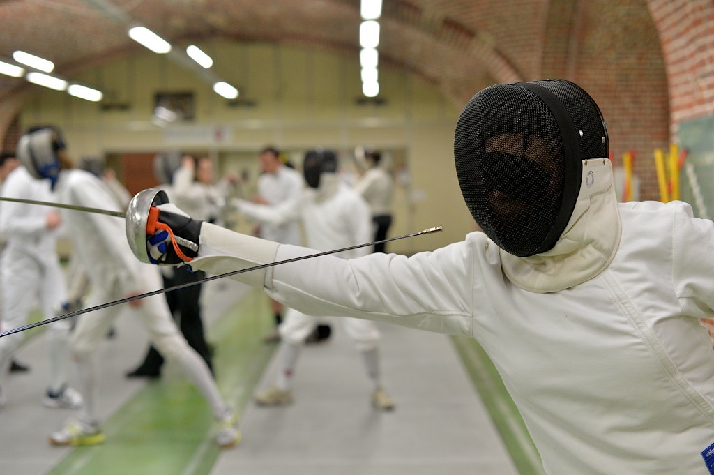 Escrime Sports De Combat La Pratique En Club Envie De Sport Que Faire A Lille Ville De Lille Adresses Horaires Calendriers Et Histoire