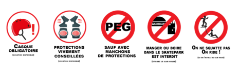 picto règlement