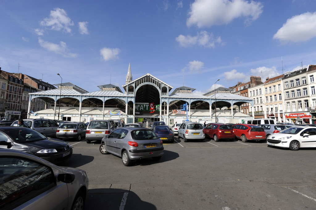 Le stationnement payant / Le stationnement / En voiture / Me déplacer