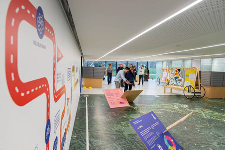 Exposition MMD