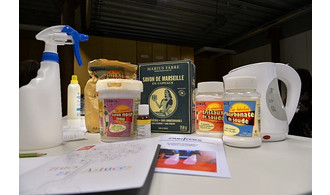 Fabriquer ses produits ménagers