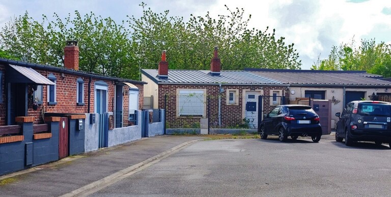 A Lille, le projet est à l'étude dans le quartier du Petit Maroc