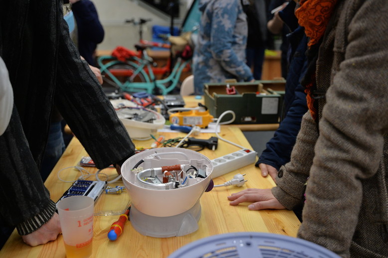 Atelier Repair Café pour donner une seconde vie à nos objets du quotidien