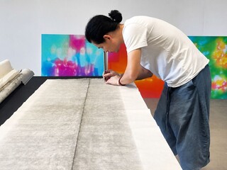 calligraphie chinoise 2026