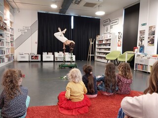 cirque initiation