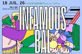 infamous bal lille centre