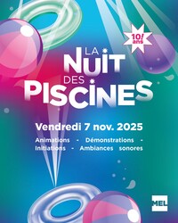 nuit des piscines