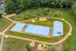 parc des pyramides