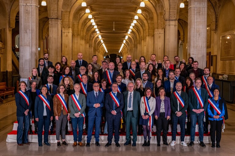 Conseil municipal 2026 / 2032