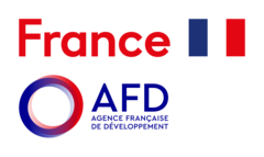 Logo Agence française de développement