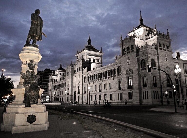 L'Académie de Valladolid