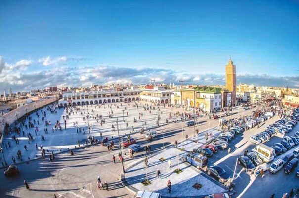 Oujda © Digital Garden