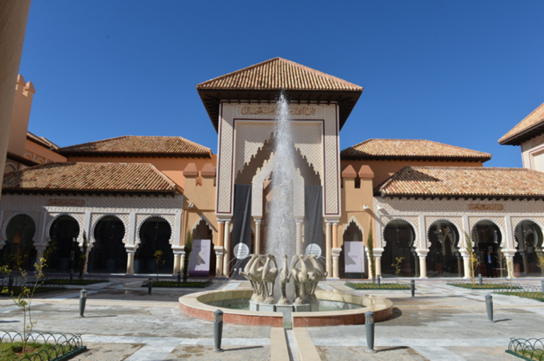 Tlemcen en Algérie