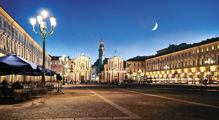 Piazza San Carlo Turin
