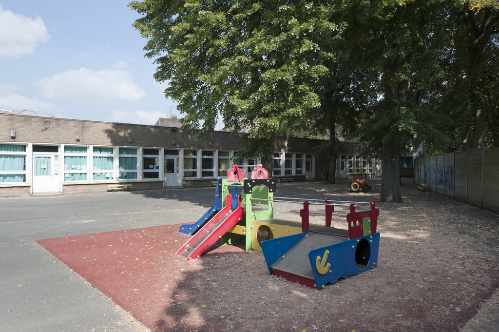 École Maternelle Louis BLANC / Nos équipements - Ville de Lille
