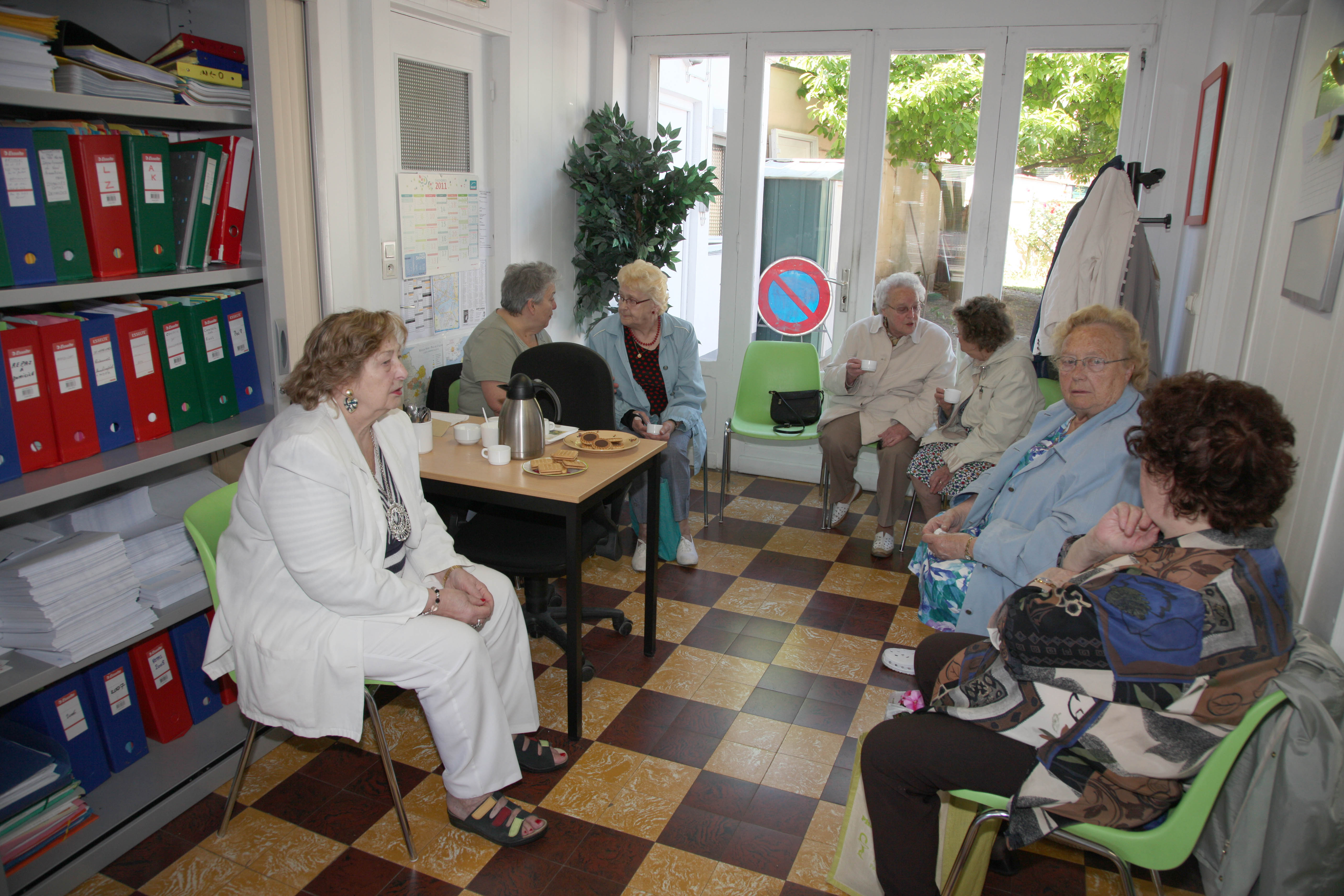 Espace seniors VaubanEsquermes / Nos équipements Ville de Lille