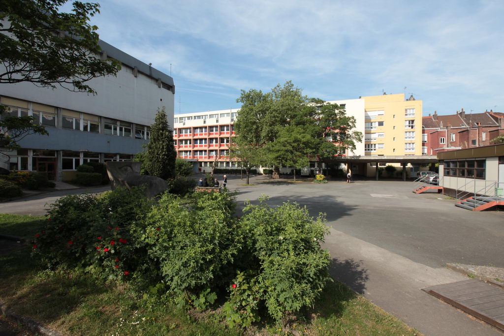 Lycée hôtelier Michel Servet / Nos équipements Ville de Lille