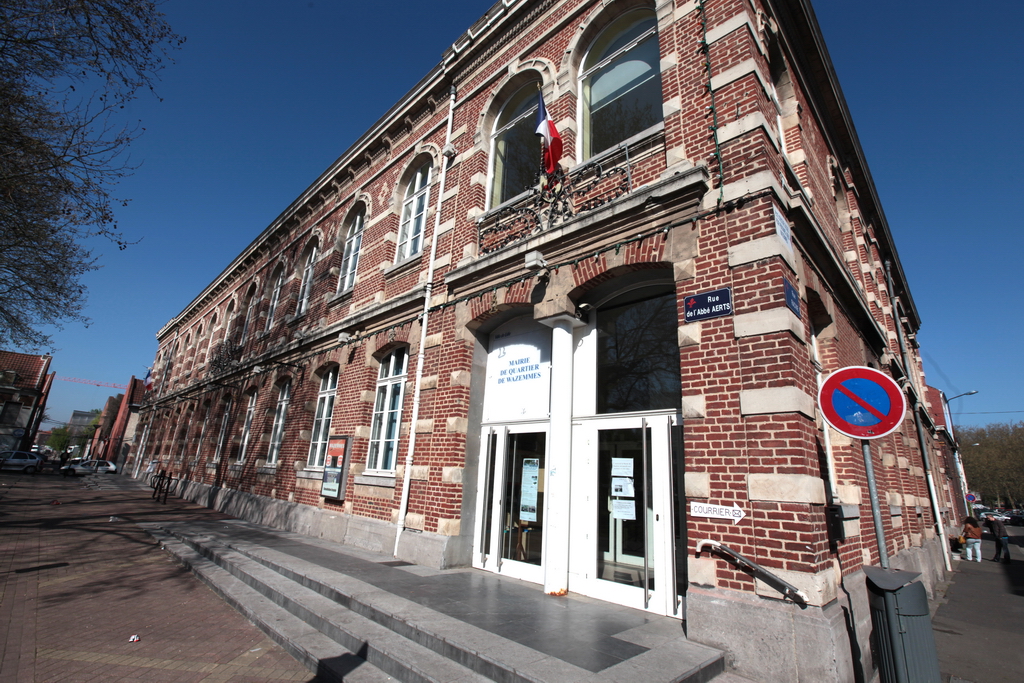 Mairie de quartier de Wazemmes / Nos équipements - Ville ...
