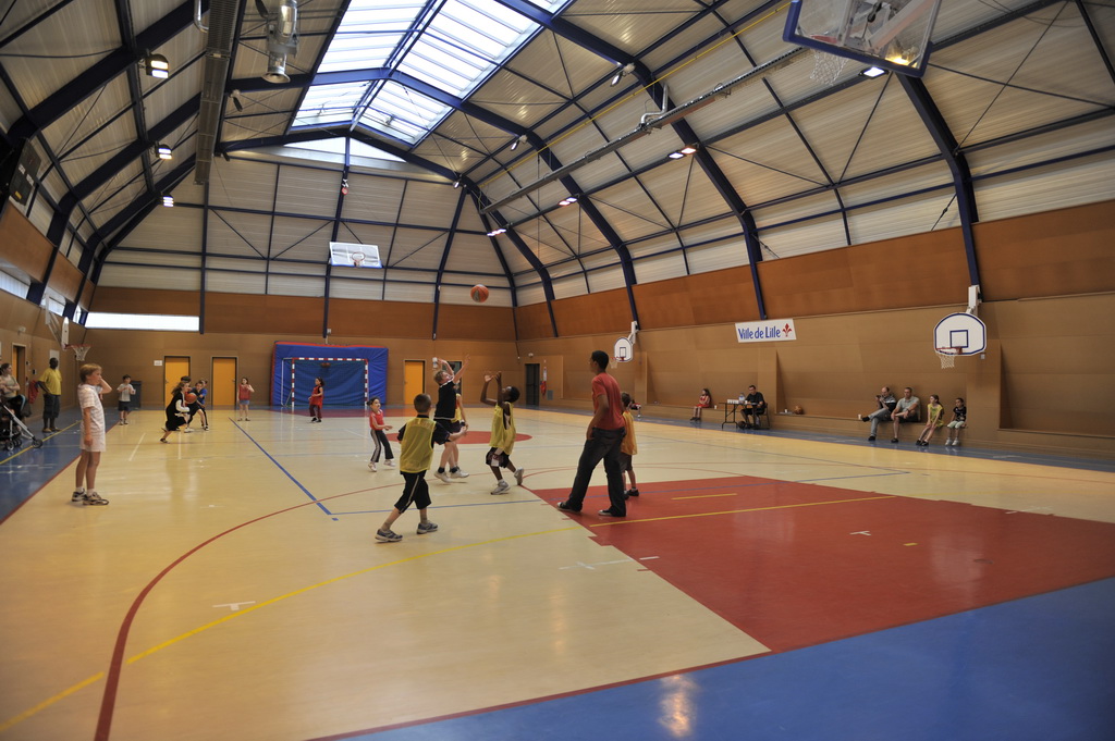 Salle de sports Raymond Herbaux / Nos équipements Ville de
