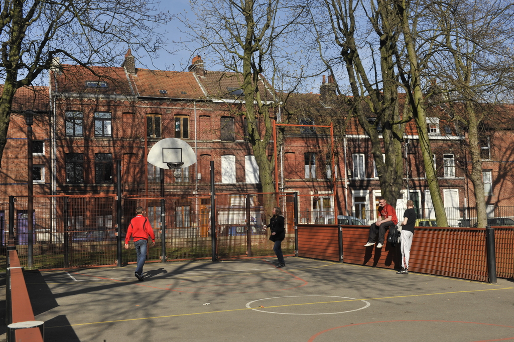 Lille Bois Blanc Centre Ville Faubourg De Lille Bois Blanc Centre Ville Faubourg De